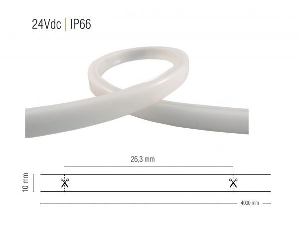 1300LL266C Shine Strip