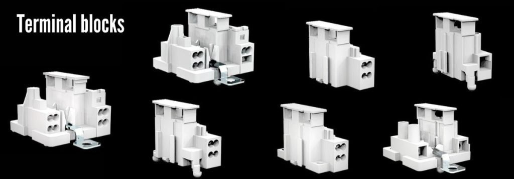 terminal blocks
