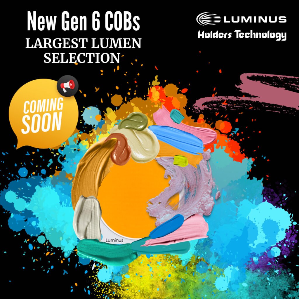 luminus gen 6 led
