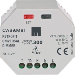 Maintronic CRD300