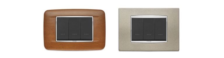 Vimar Eikon Range