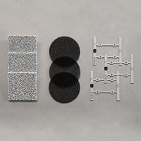 UVA refurbishment kit