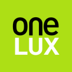 One-LUX logo