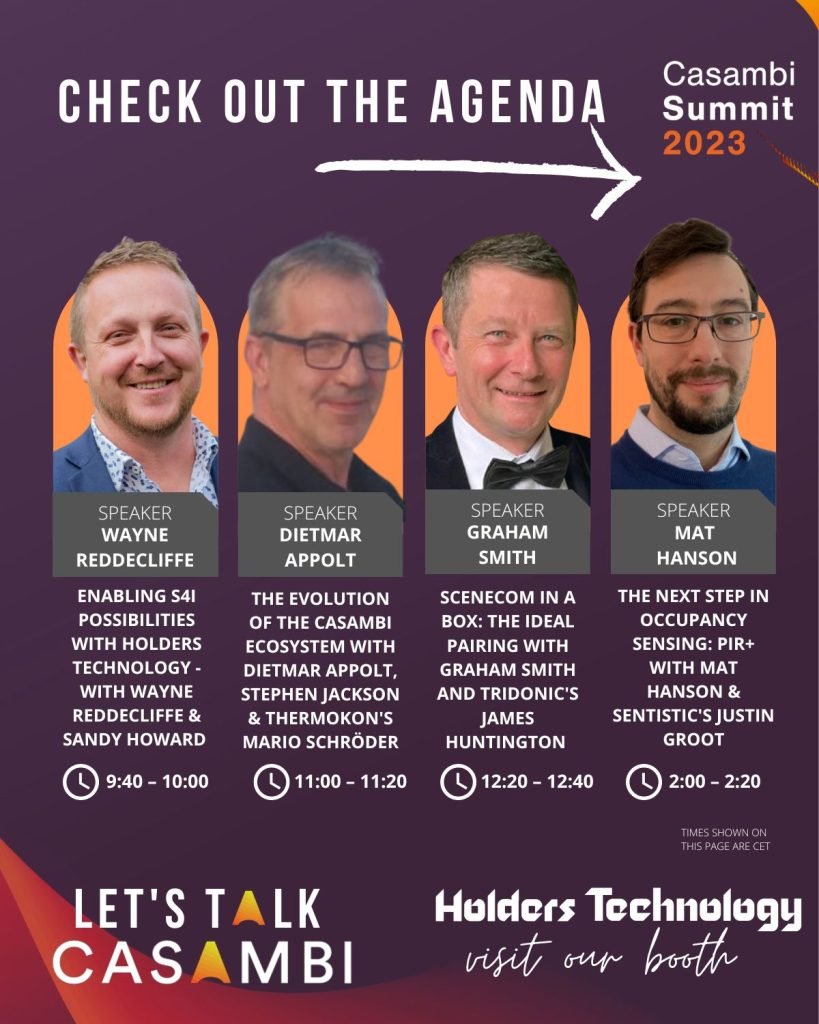 casambi summit