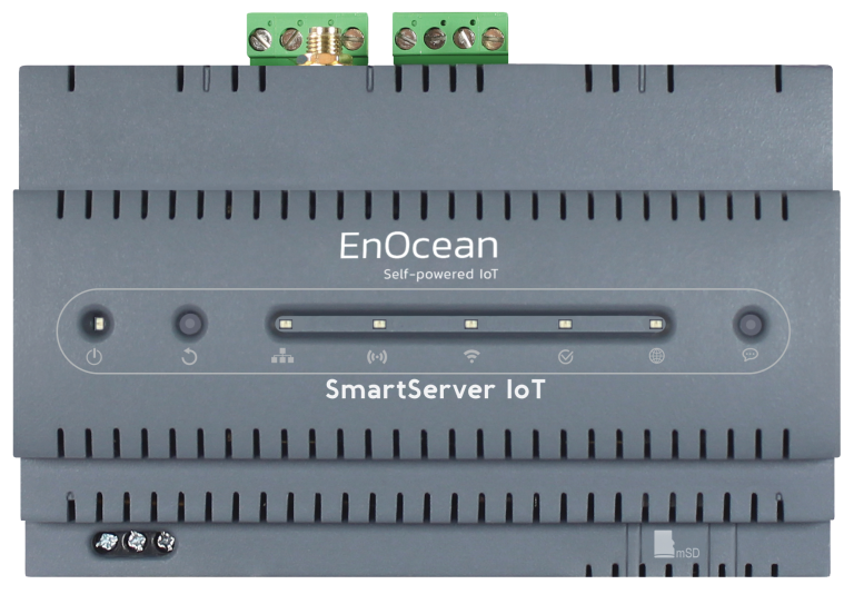 SmartServer IOT