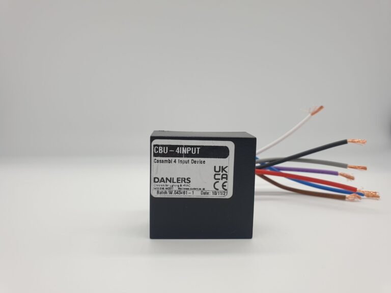CBU-4INPUT