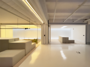 Dynamic Lighting Control