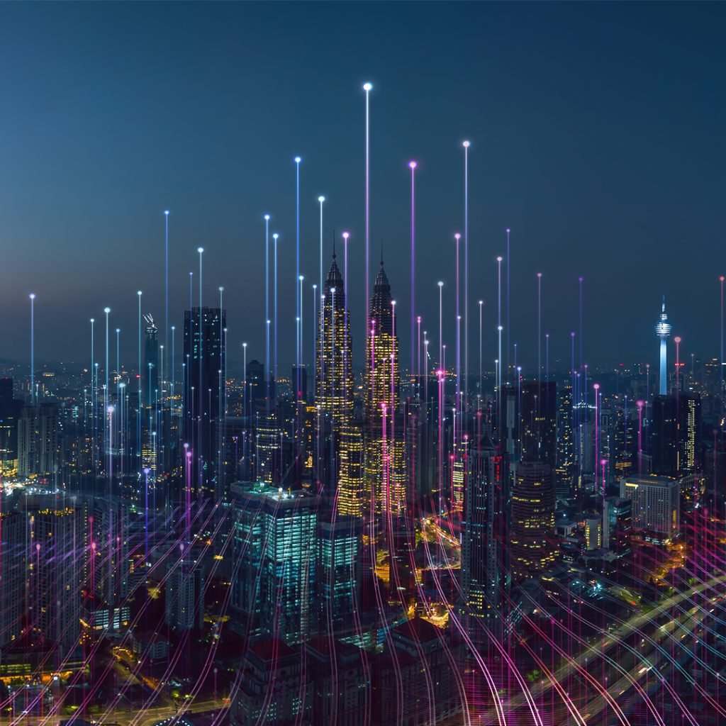 Wireless lighting control